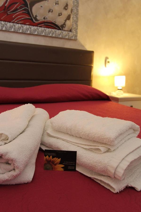 Villa Raggio Di Sole Parcheggio Privato Porto Cesareo Extérieur photo