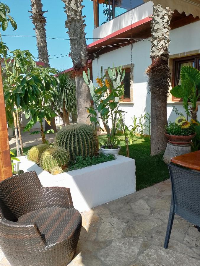 Villa Raggio Di Sole Parcheggio Privato Porto Cesareo Extérieur photo