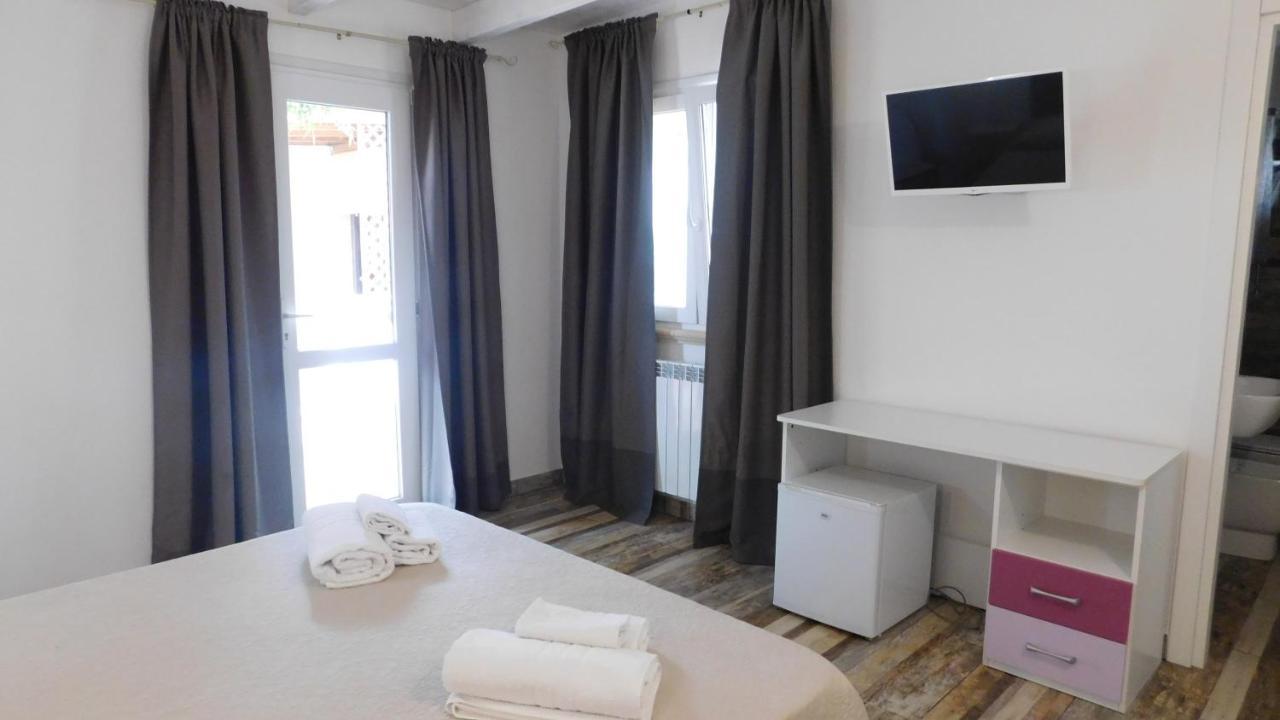 Villa Raggio Di Sole Parcheggio Privato Porto Cesareo Extérieur photo